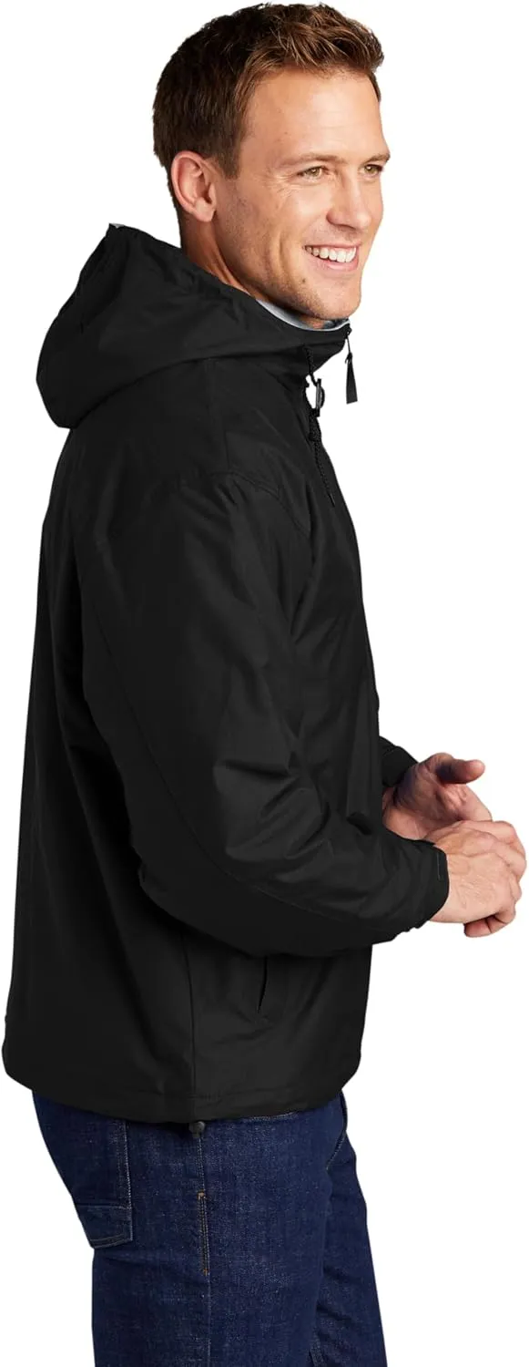 Port Authority Team Jacket. JP56