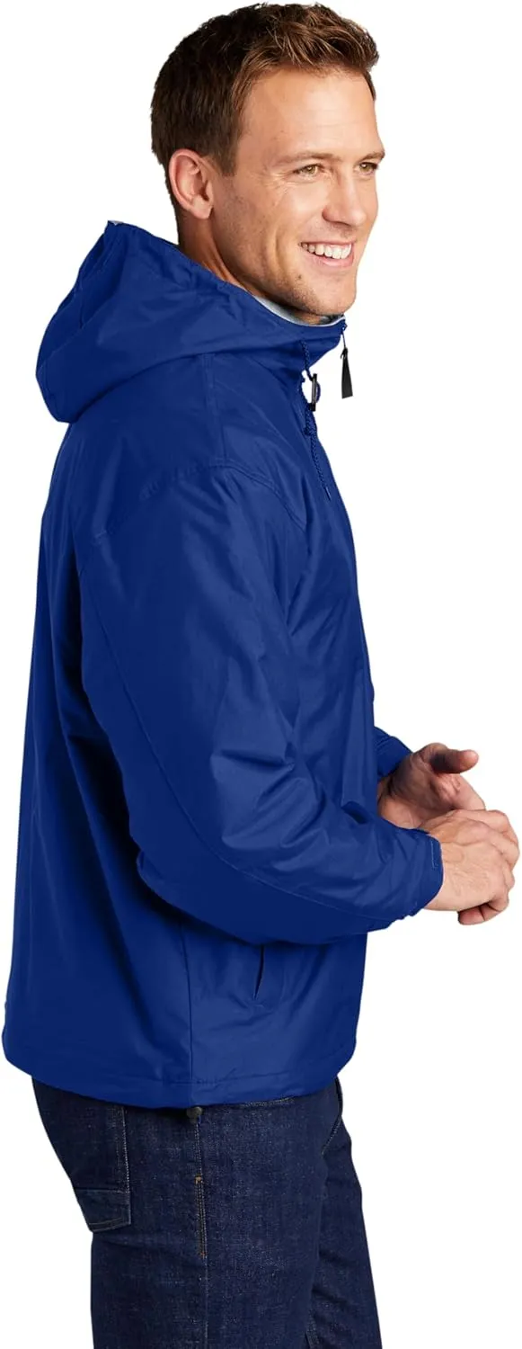 Port Authority Team Jacket. JP56