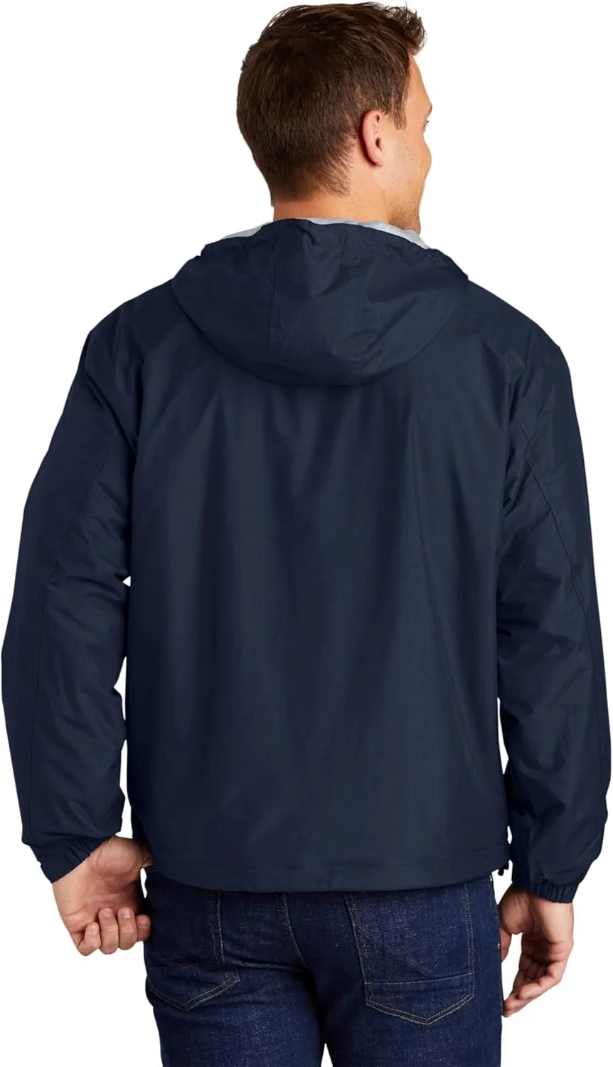Port Authority Team Jacket. JP56