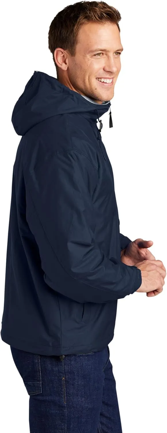 Port Authority Team Jacket. JP56