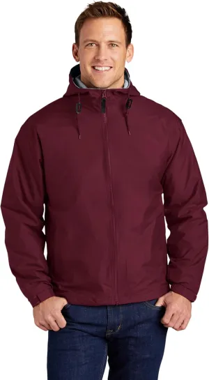 Port Authority Team Jacket. JP56