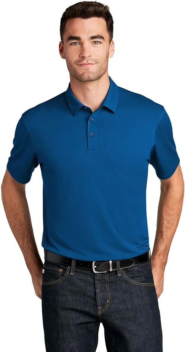 Port Authority UV Choice Pique Polo