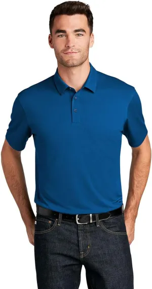 Port Authority UV Choice Pique Polo