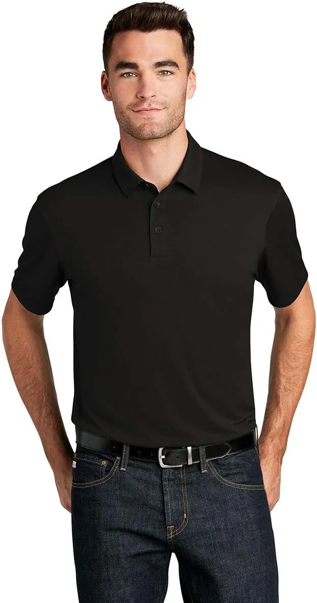 Port Authority UV Choice Pique Polo