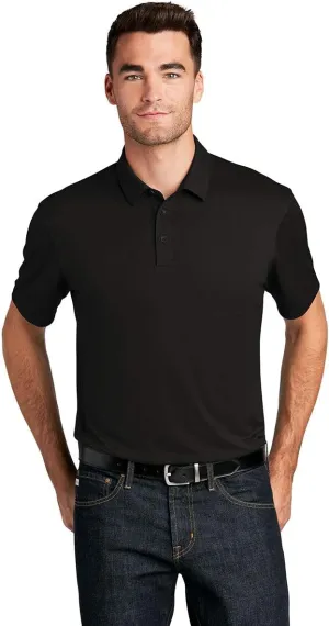 Port Authority UV Choice Pique Polo