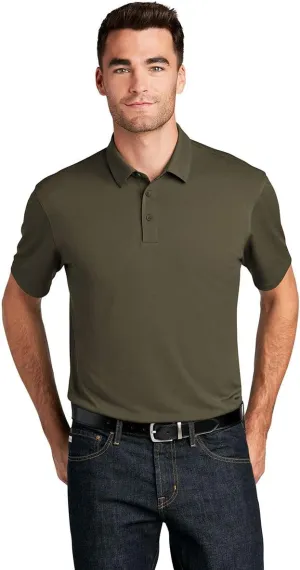 Port Authority UV Choice Pique Polo