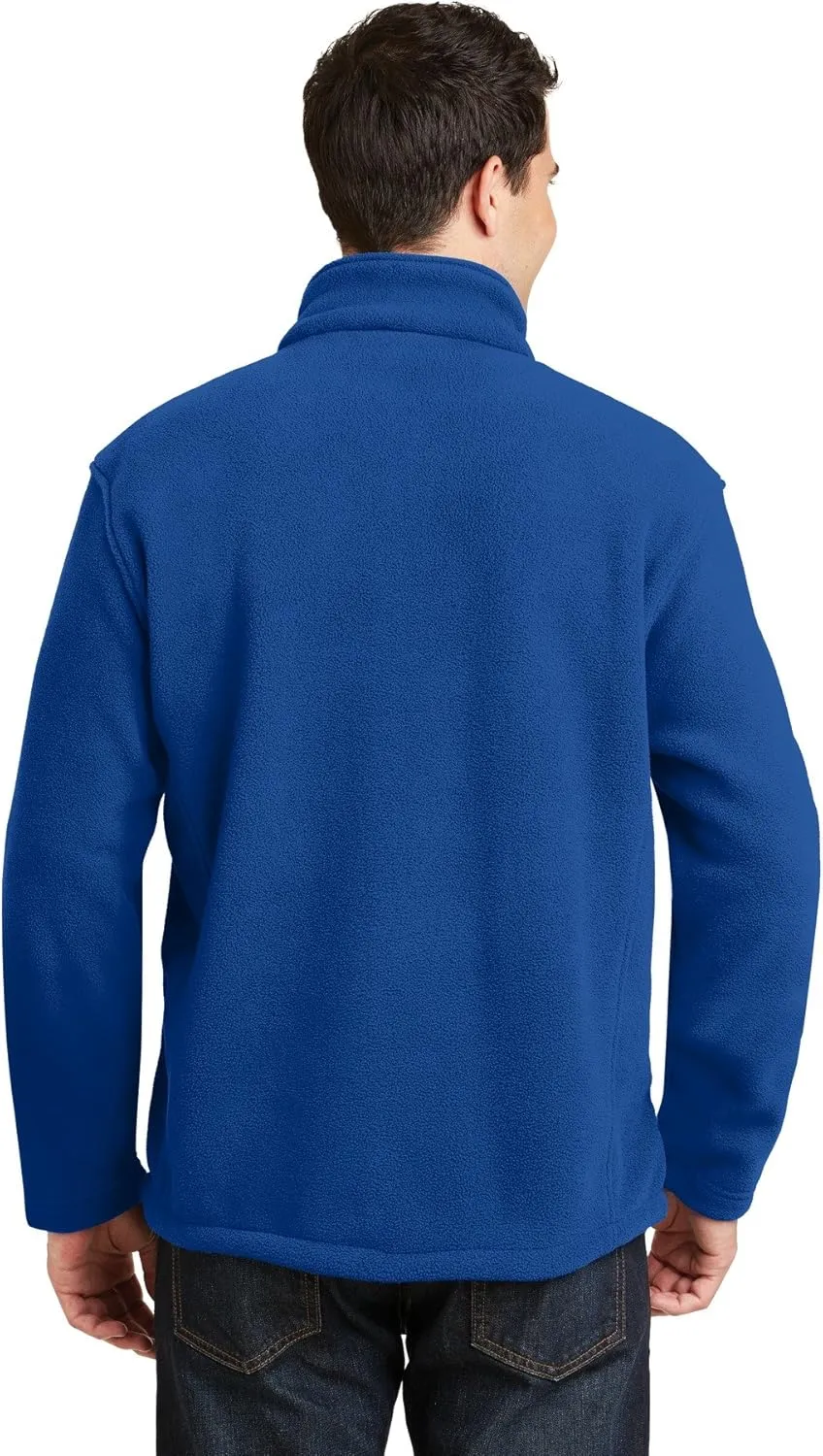 Port Authority Value Fleece Jacket