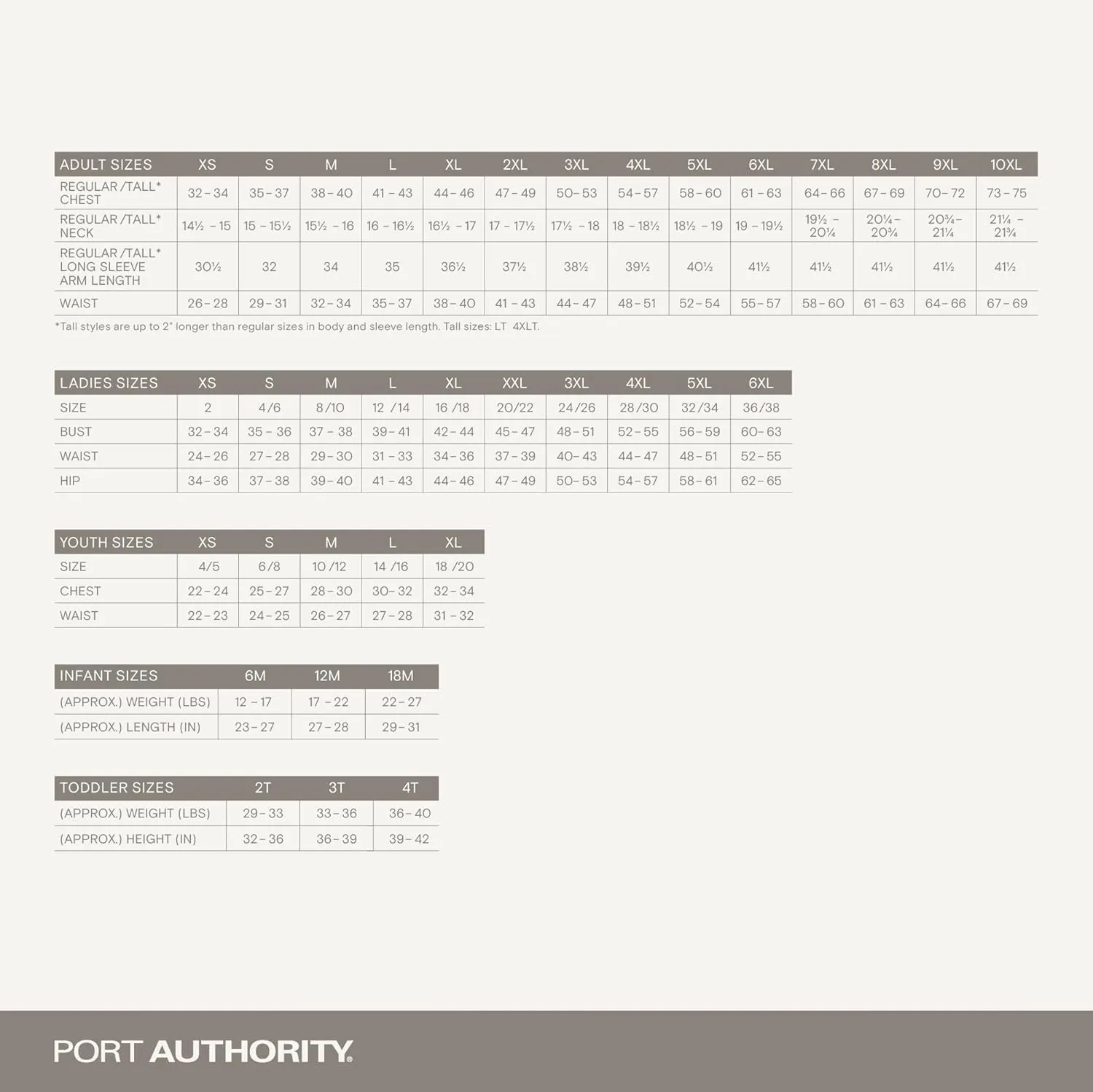 Port Authority Value Fleece Jacket