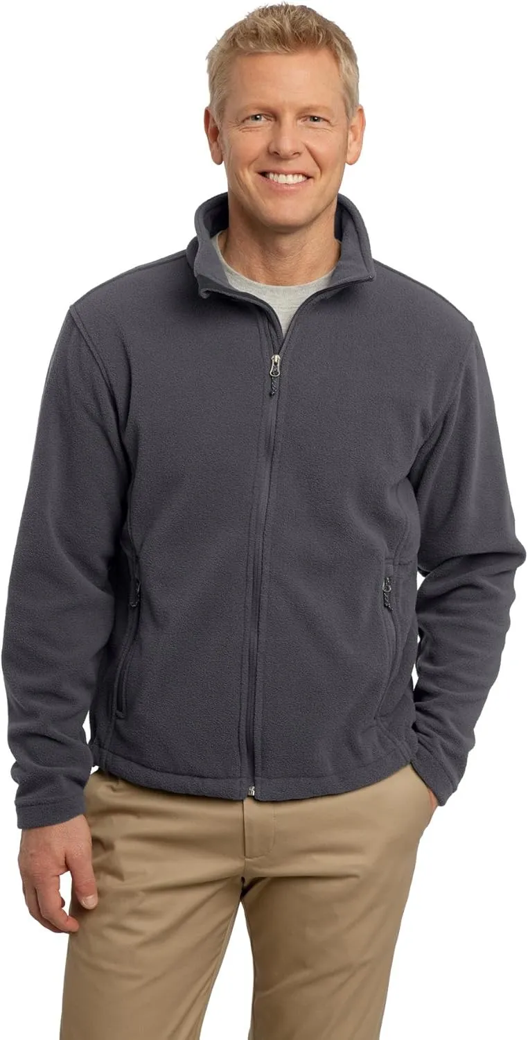 Port Authority Value Fleece Jacket