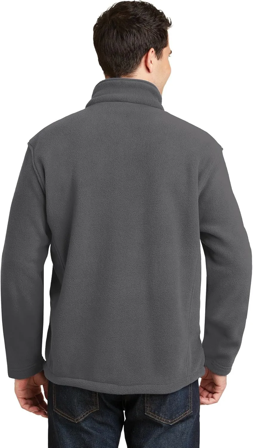 Port Authority Value Fleece Jacket