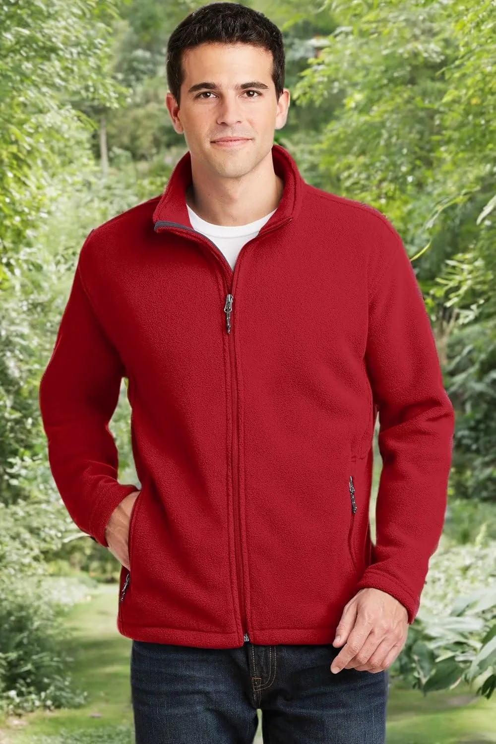 Port Authority Value Fleece Jacket