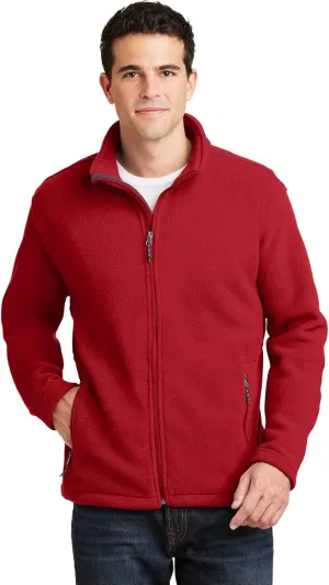 Port Authority Value Fleece Jacket