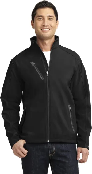 Port Authority Welded Soft Shell Jacket