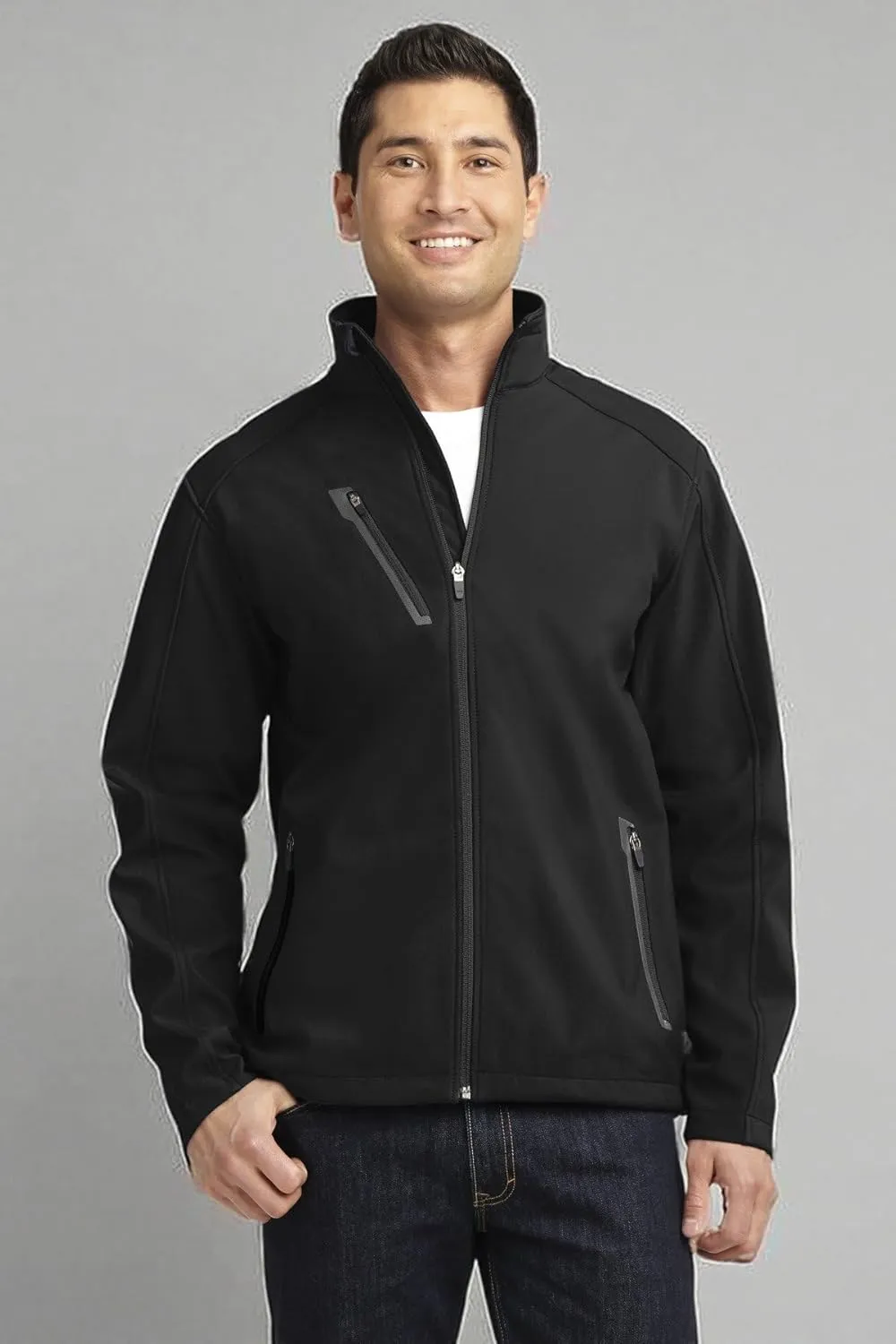 Port Authority Welded Soft Shell Jacket