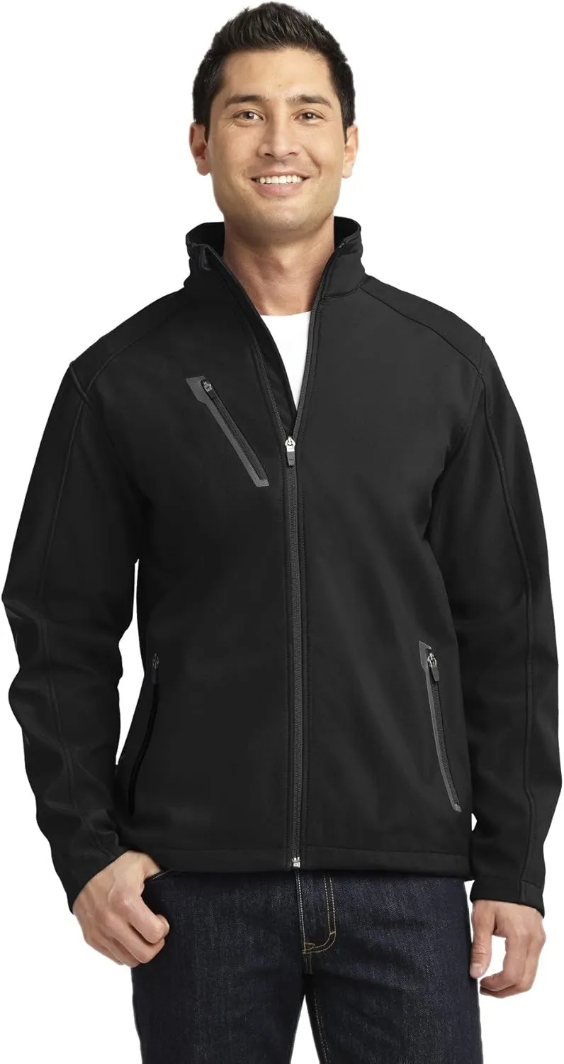 Port Authority Welded Soft Shell Jacket
