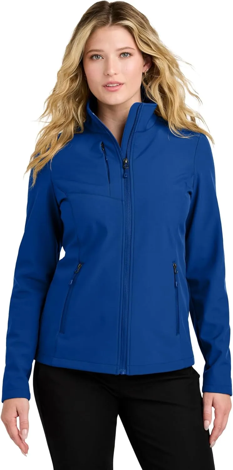 Port Authority Women's C-FREE Core Soft Shell Jacket