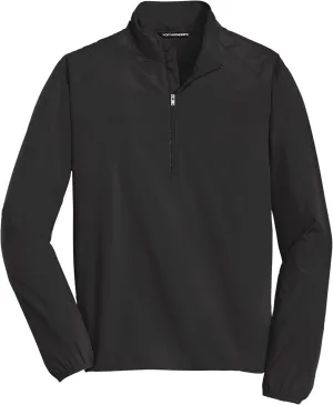 Port Authority Zephyr 1/2-Zip Pullover. J343