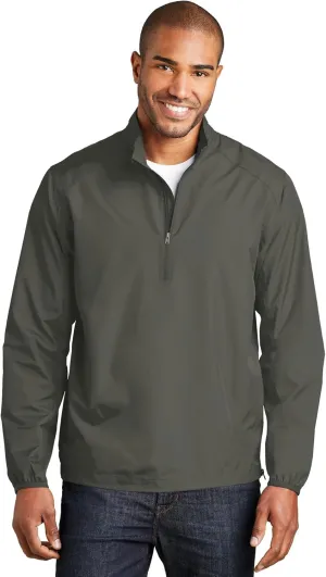 Port Authority Zephyr 1/2-Zip Pullover. J343
