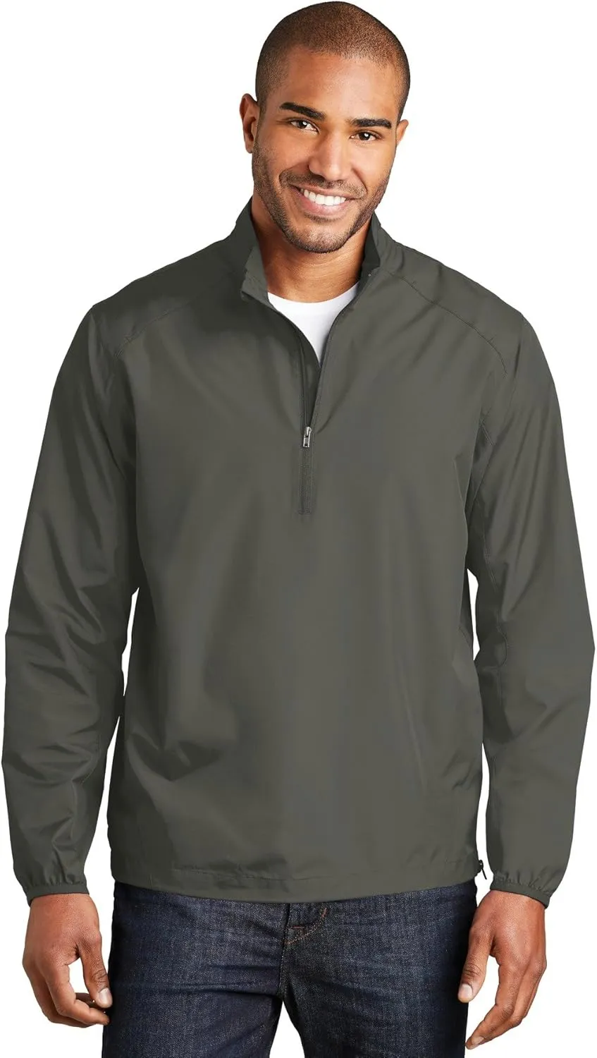 Port Authority Zephyr 1/2-Zip Pullover. J343