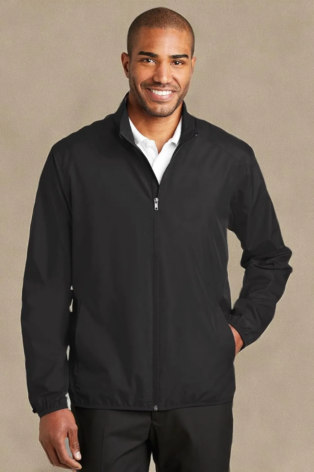 Port Authority Zephyr Full-Zip Jacket