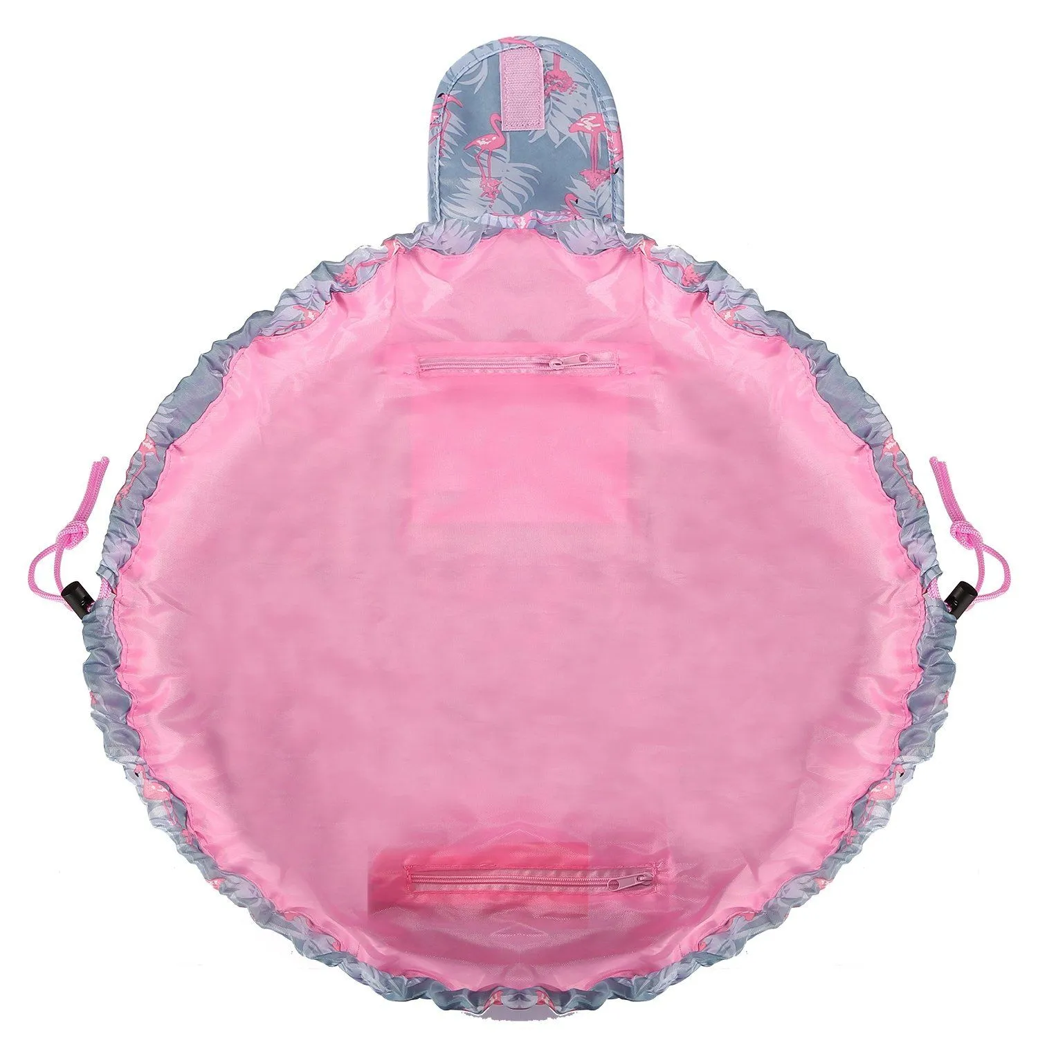 Portable Makeup Bag Drawstring Cosmetic Bag