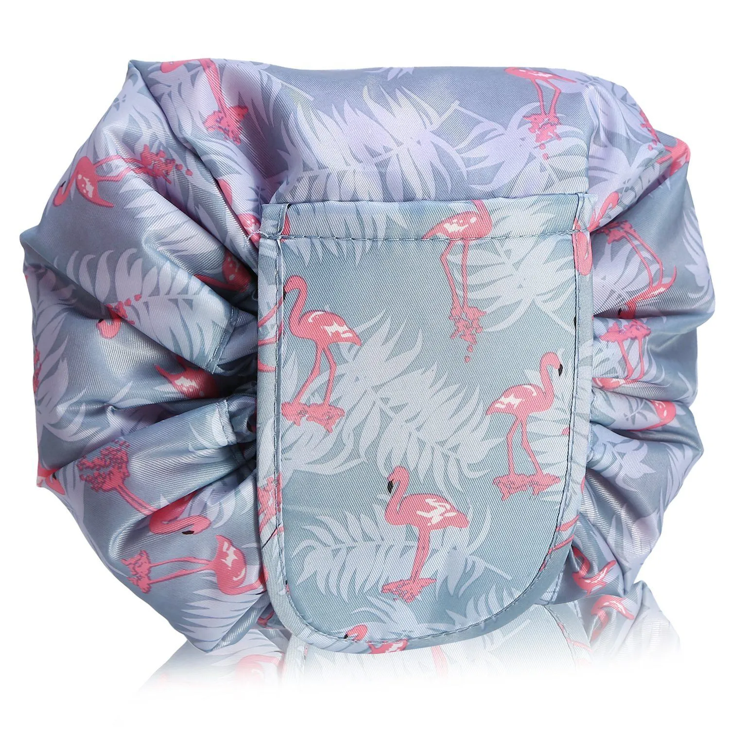 Portable Makeup Bag Drawstring Cosmetic Bag