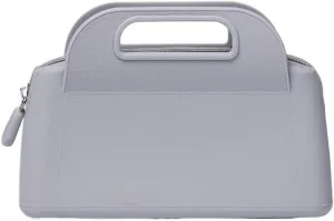 Portable Makeup Bag Silicone Beach Bag Portable Silicone Storage Bag(D)