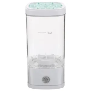 Portable Quick Dry Electric Makeup Brush Cleaner Rechargeable Brush Body for Beauty