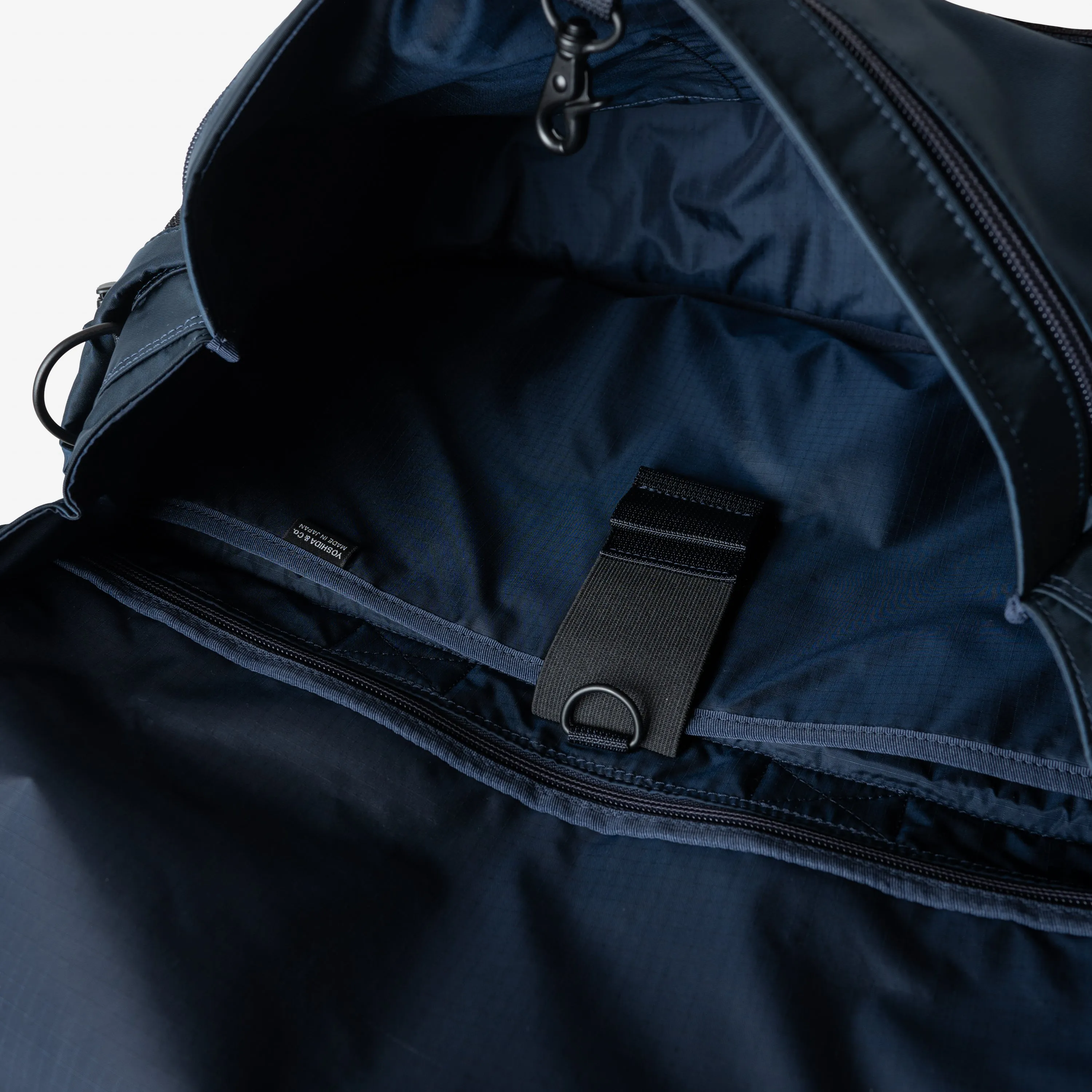 Porter - Yoshida & Co. - Ride Messenger Bag - Navy Blue