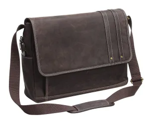 Preferred Nation Tuscany Messenger Brown