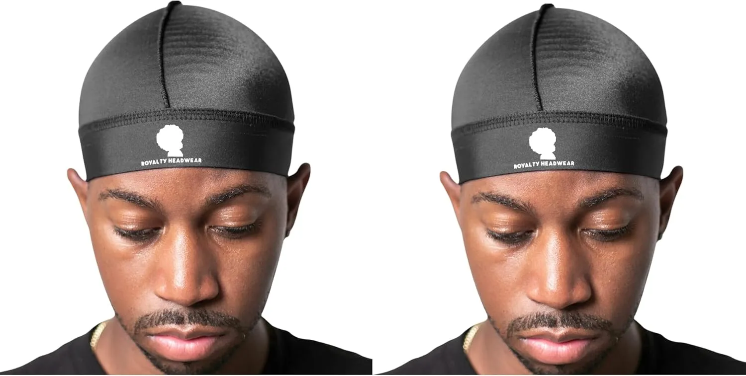 Premium Wave Cap, The Best Wave Cap for for 360, 540, and 720 Waves.