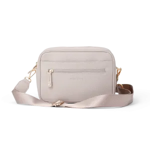 Pretty Brave Harper Cross Body Bag (Stone Pebble)