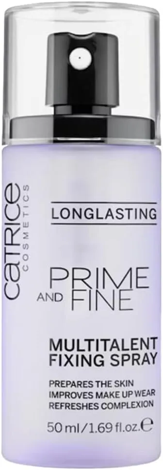 Prime And Fine Multitalent Fixing Spray