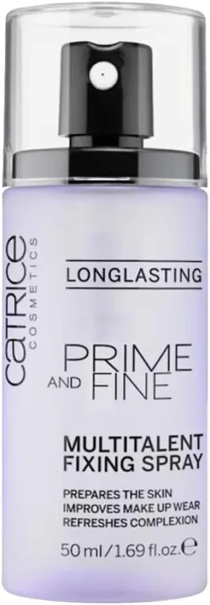 Prime And Fine Multitalent Fixing Spray
