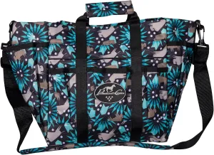 Professional's Choice Tack Tote | Grooming Bag with Multi-Pockets | Bison