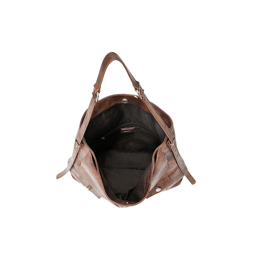 PU Tote Bag For Women B020068