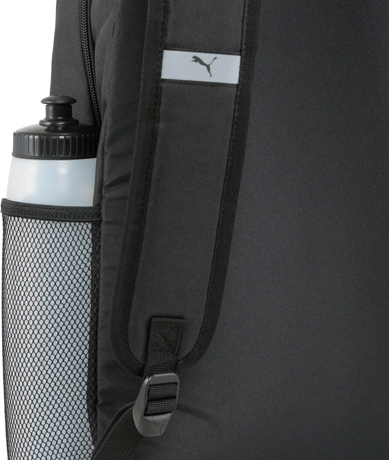 PUMA Classic Backpacks, Black, One Size