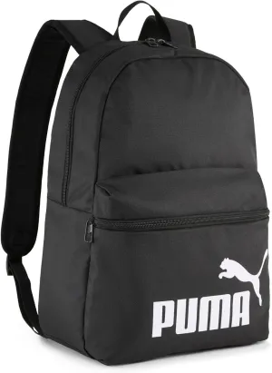 PUMA Classic Backpacks, Black, One Size