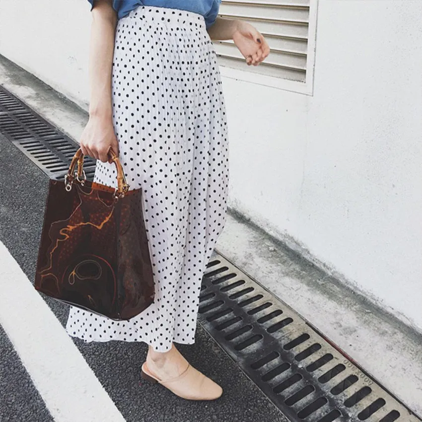 Pvc Clear Transparent Bamboo Top Handle Women Handbag Retro Waterproof Jelly Bag Vacation Wrist Bag Designer Crossbody Bag Totes