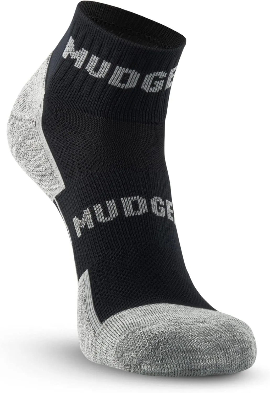 Quarter Crew Trail Running Socks, Blister-Resistant, Sweat-Resistant for Running, Hiking, Cycling & Outdoor