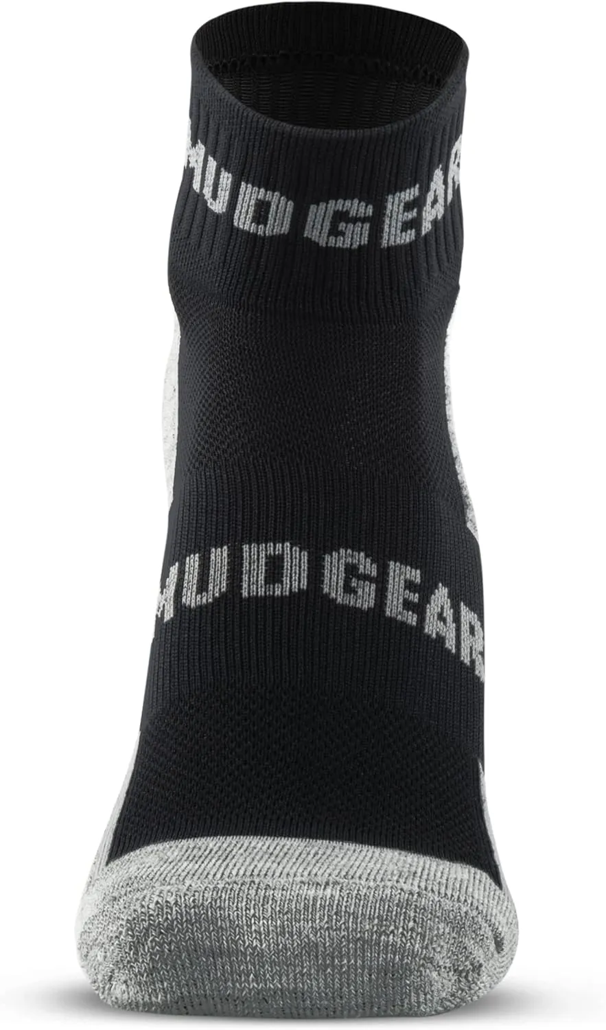 Quarter Crew Trail Running Socks, Blister-Resistant, Sweat-Resistant for Running, Hiking, Cycling & Outdoor