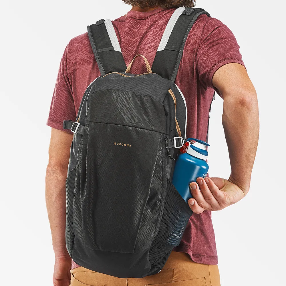 Quechua NH 100 20Ltr Day Pack Black