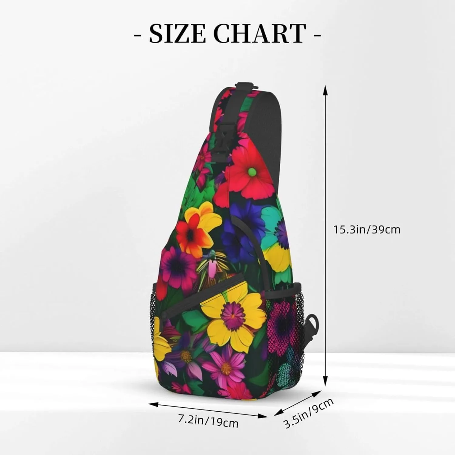 Red Wine Cellar Unisex Daypack Chest Pack â€“ Lightweight & Stylish Hiking Rucksack, Versatile Messenger Bag