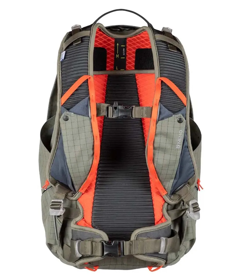 Resolve 25L Endless Promise Smokey Olive