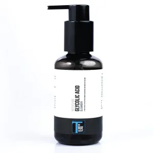 Retexturize Glycolic Acid Face Wash for Men and Women to Reduces Uneven Skin Tone, Brighten Skin, Pores Minimizer -100 ml