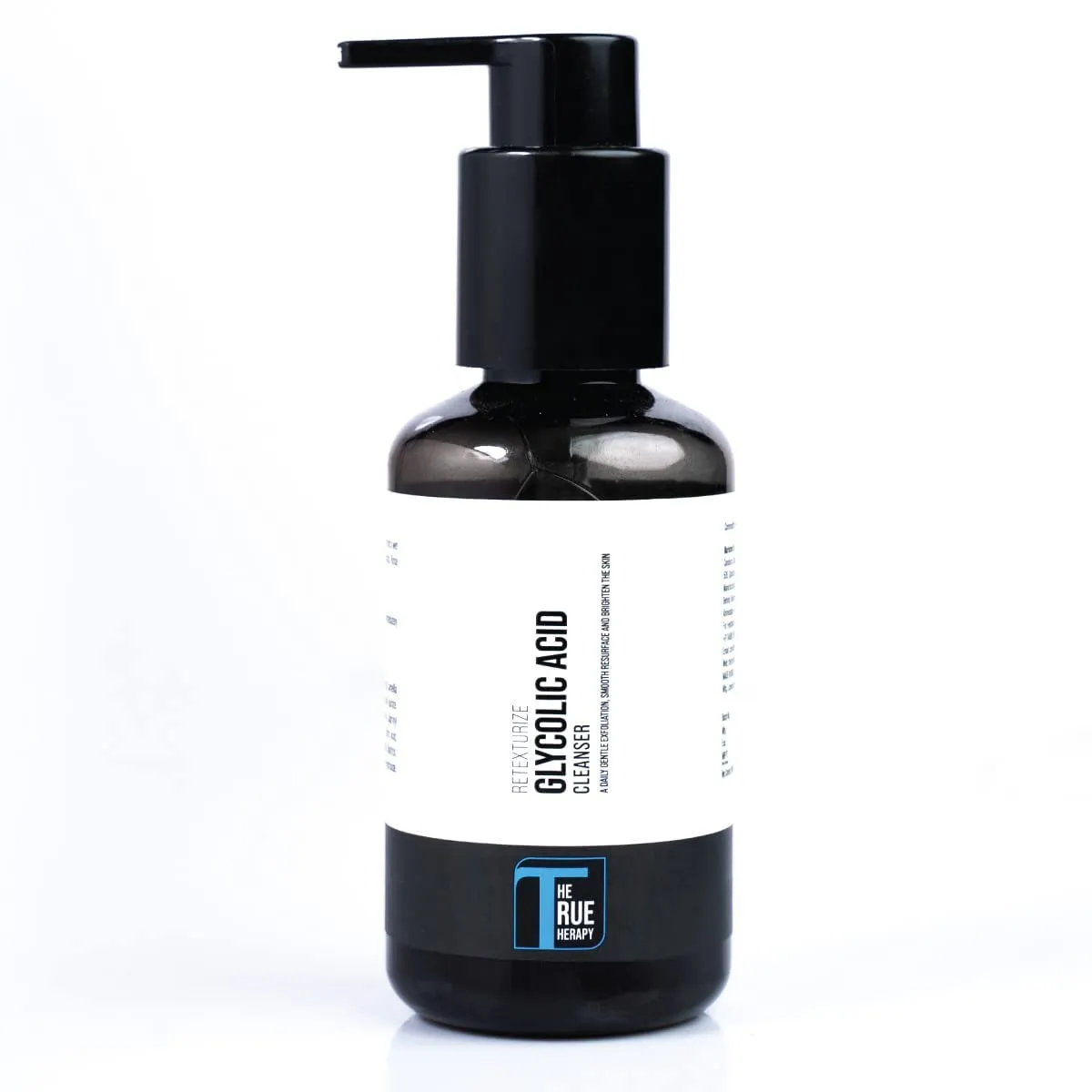 Retexturize Glycolic Acid Face Wash for Men and Women to Reduces Uneven Skin Tone, Brighten Skin, Pores Minimizer -100 ml