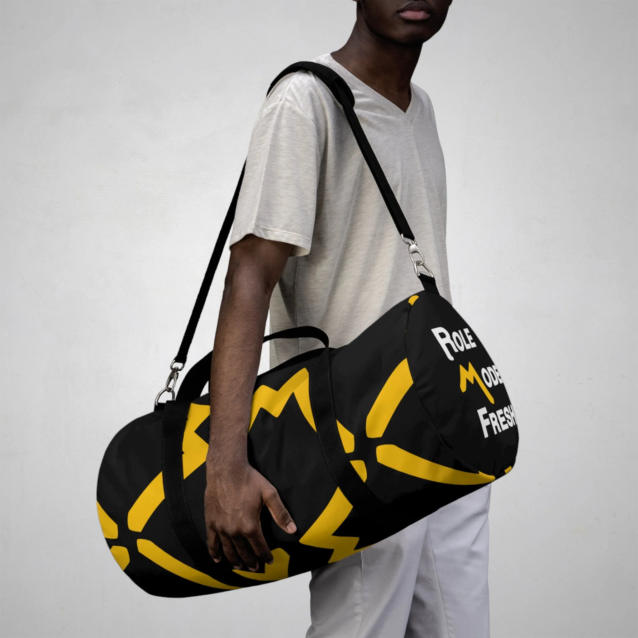 R〽️F Duffel Bag