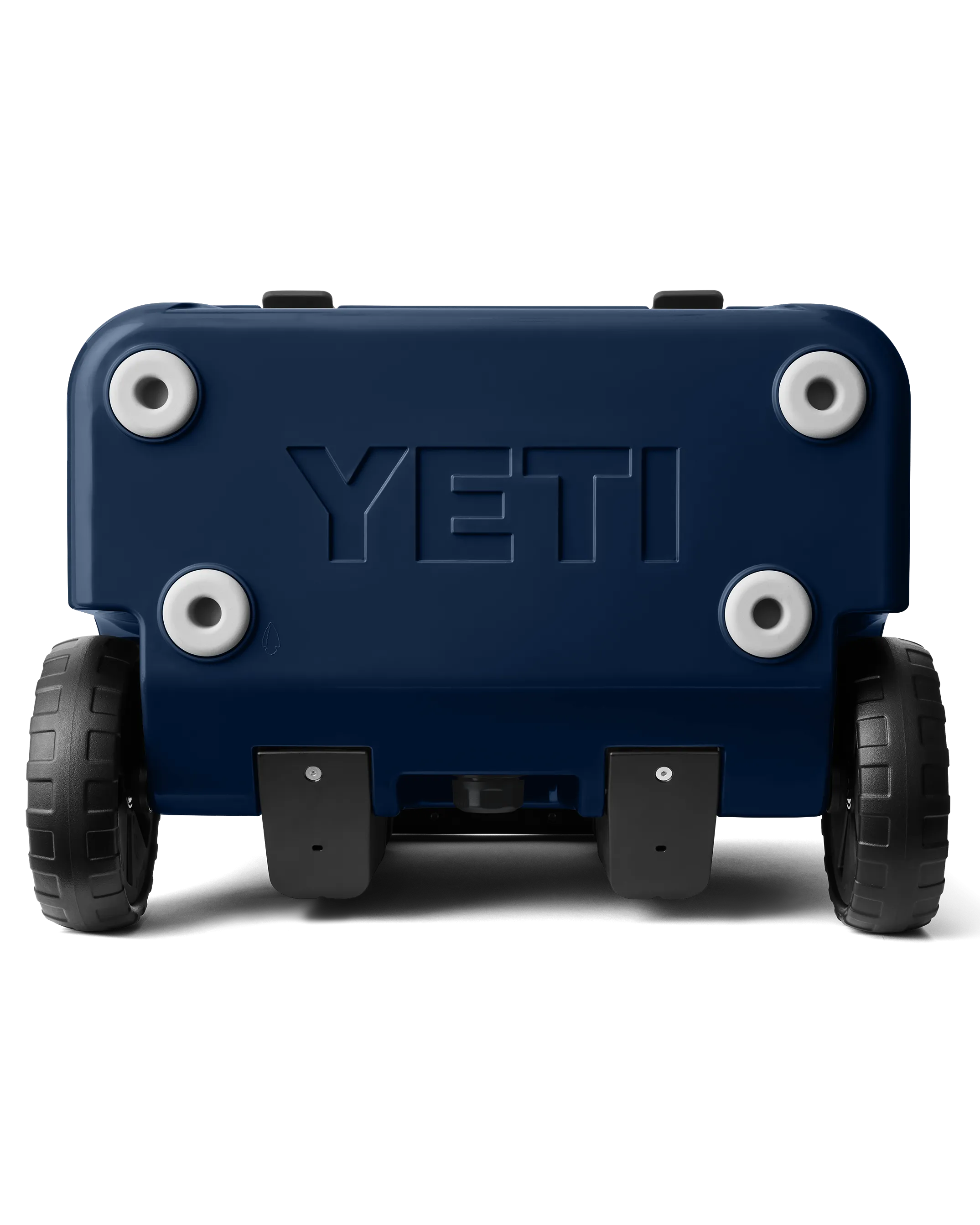 Roadie 32 Wheeled Cooler in Navy