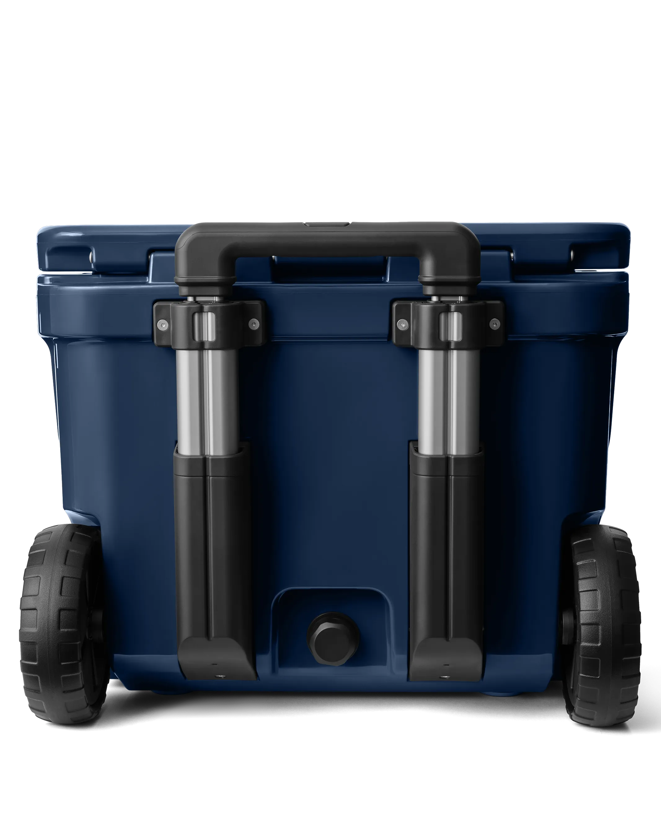 Roadie 32 Wheeled Cooler in Navy