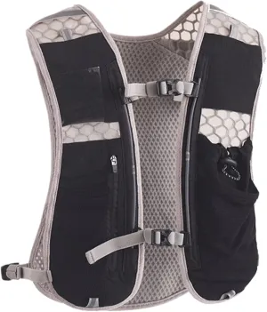 Running Hydration Vest Breathable Running Water Vest with Multi Pockets Lightweight Hydration Pack for, Cycling, Climbing, Hiking &